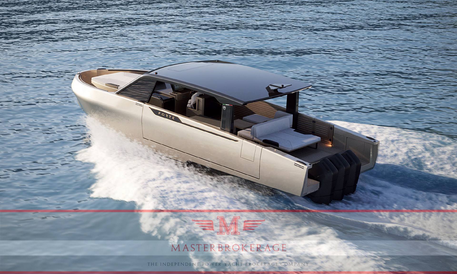 Forte yachts Forte 47 gt