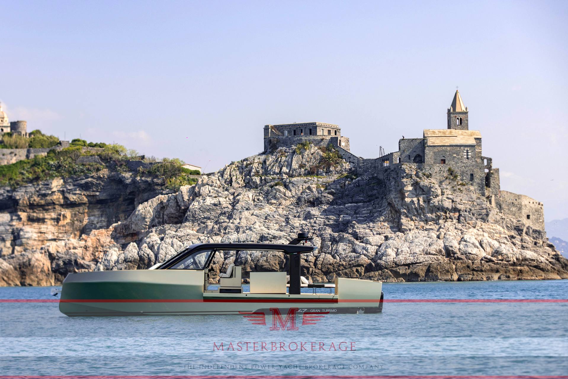 Forte yachts Forte 47 gt