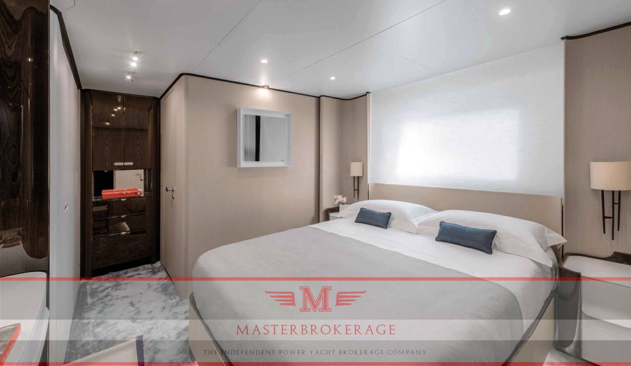 Azimut Grande 32 metri Flybridge