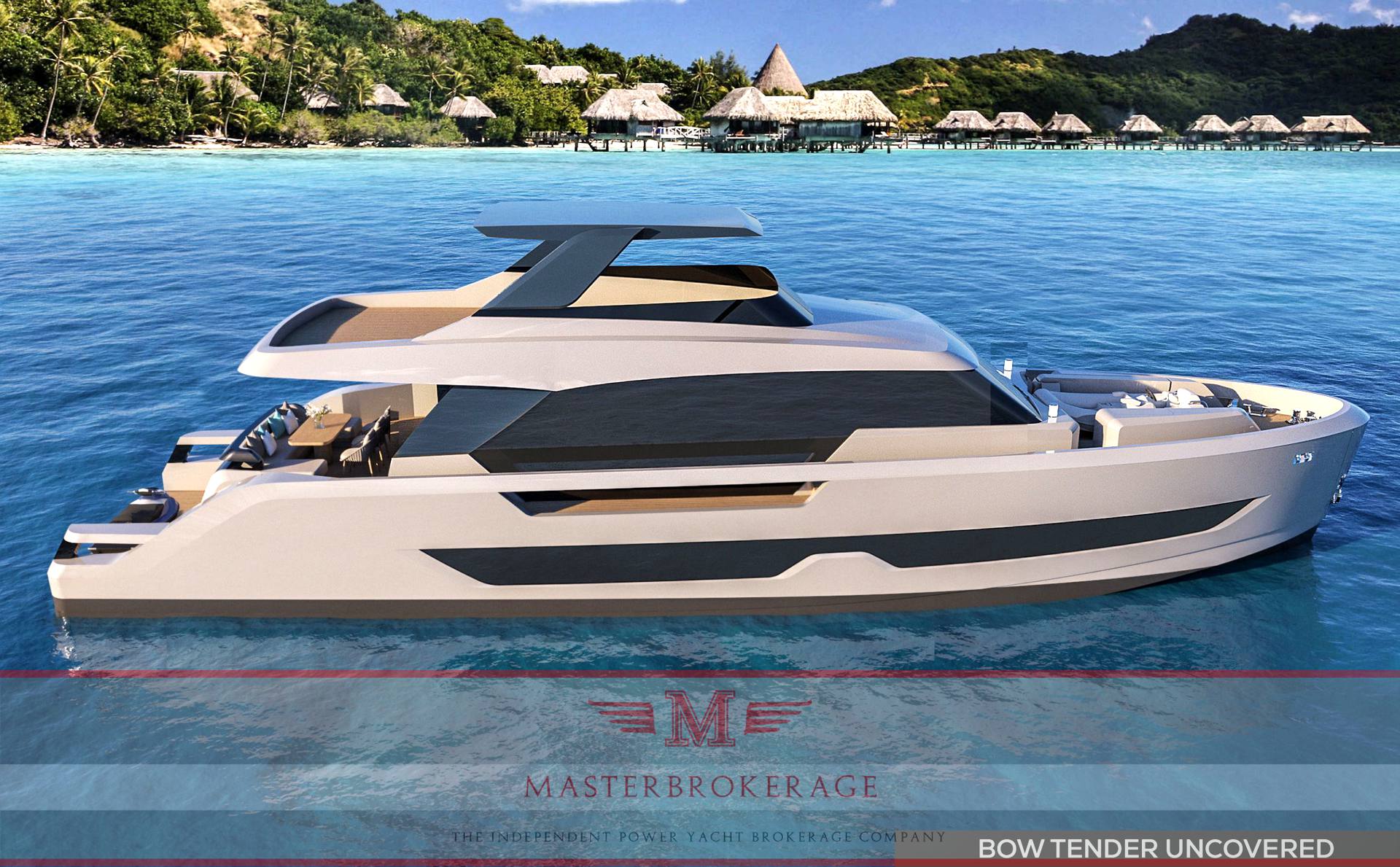 Giangrasso G 24 Motor boat new for sale