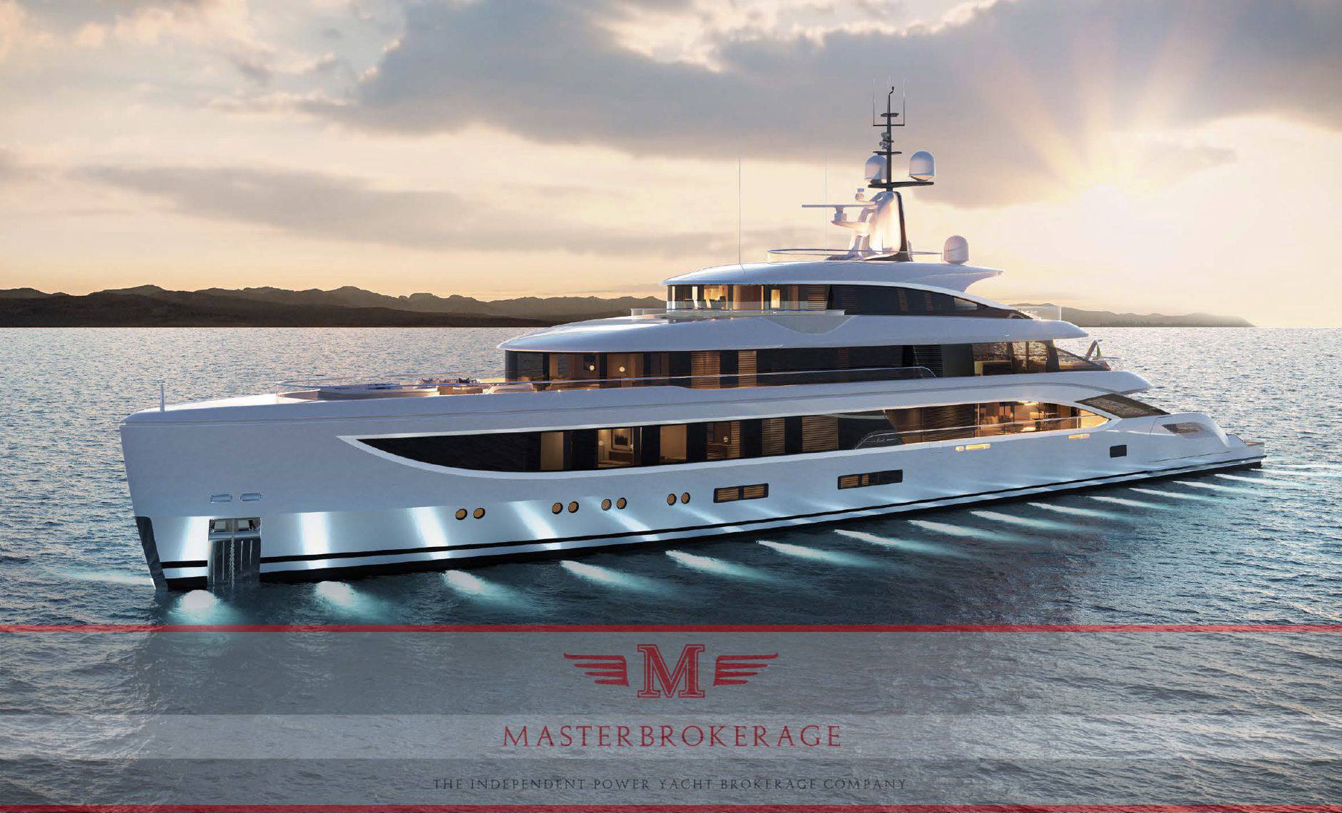 Benetti B. now 67 metri oasis deck 新增功能