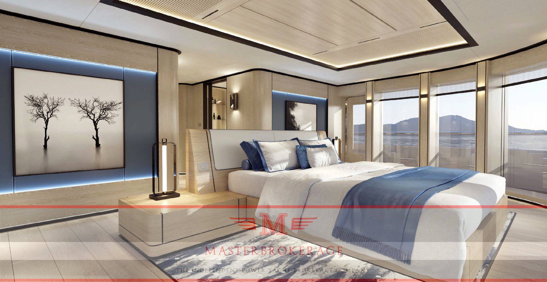 Benetti B. now 67 metri oasis deck barca a motore