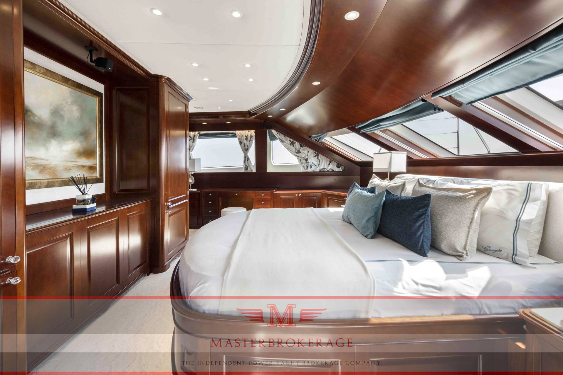 Benetti Classic 120 Моторная лодка используется для продажи