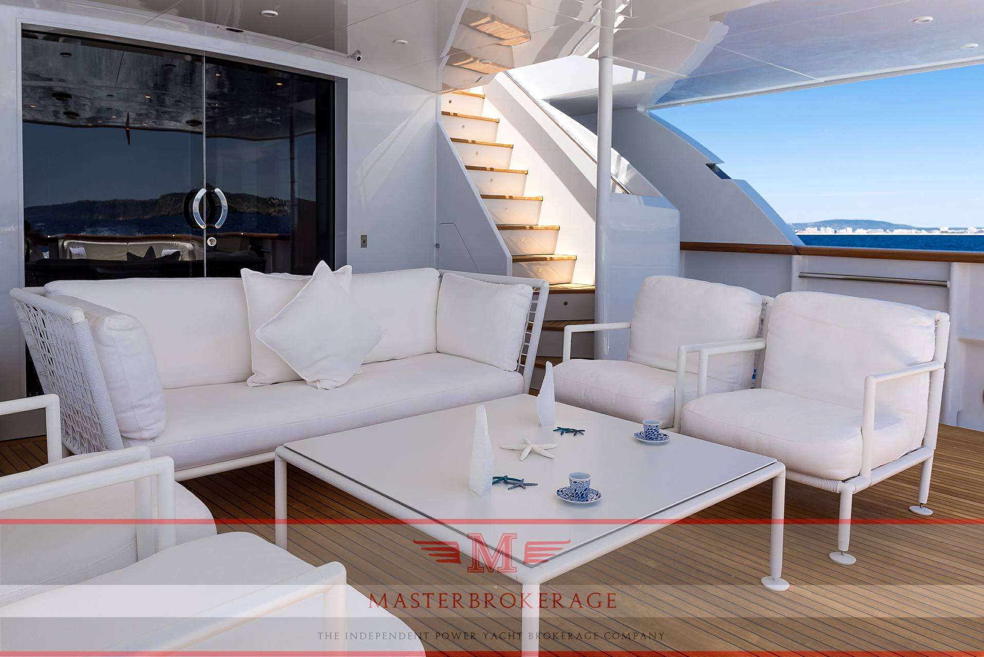 Baglietto 33 metri Photo