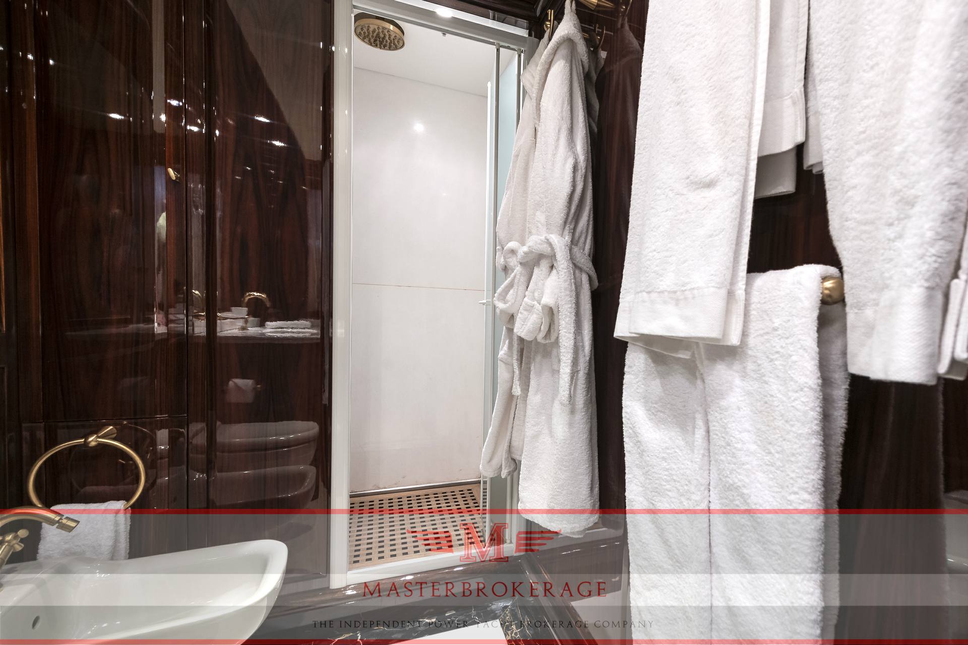 Baglietto 33 metri Photo