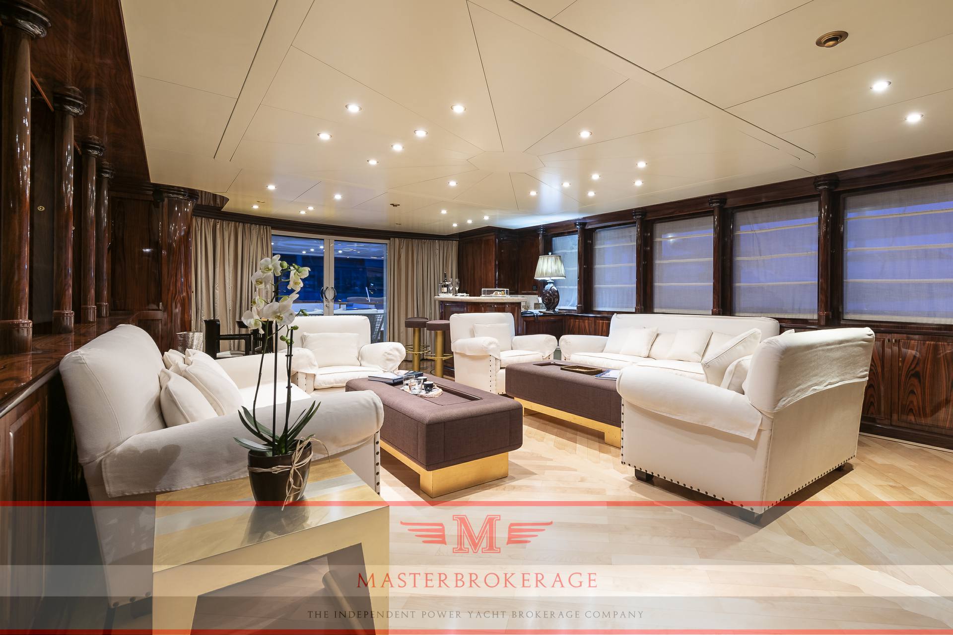 Baglietto 33 metri Motor boat used for sale