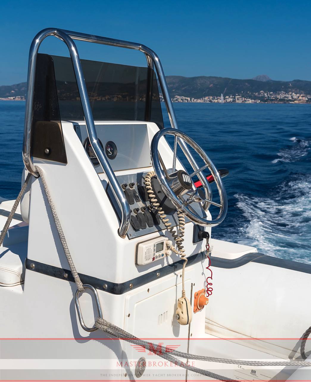 Baglietto 33 metri Photo