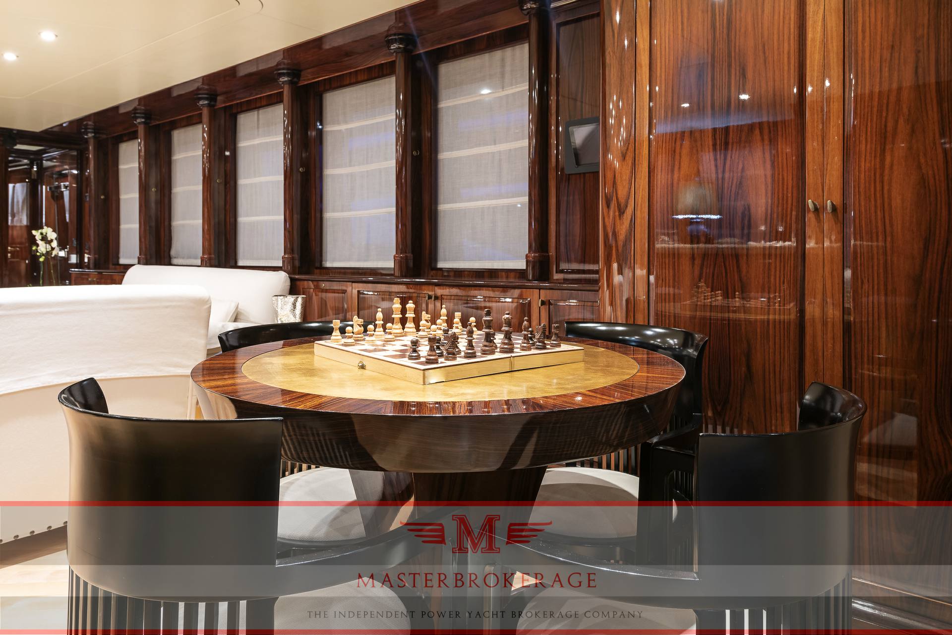 Baglietto 33 metri used