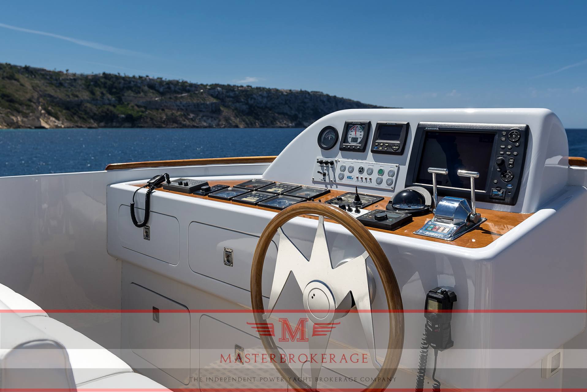 Baglietto 33 metri Motor boat used for sale