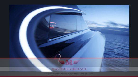 Cantieri di pisa 80 veloce Hard top nuovo