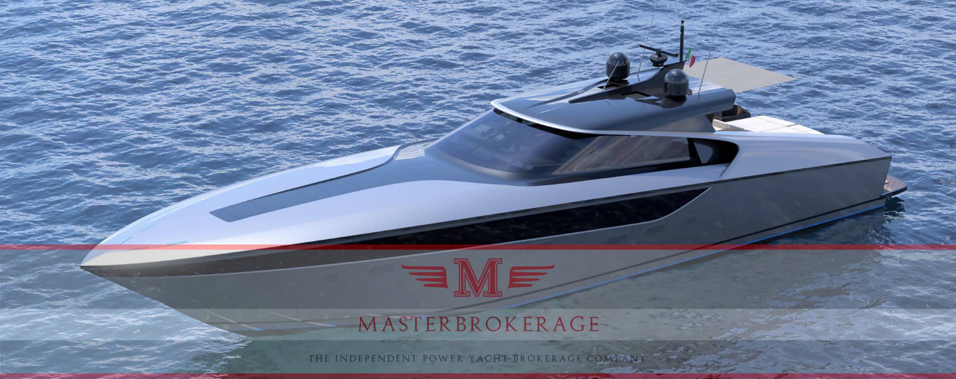 Cantieri di pisa 80 veloce 