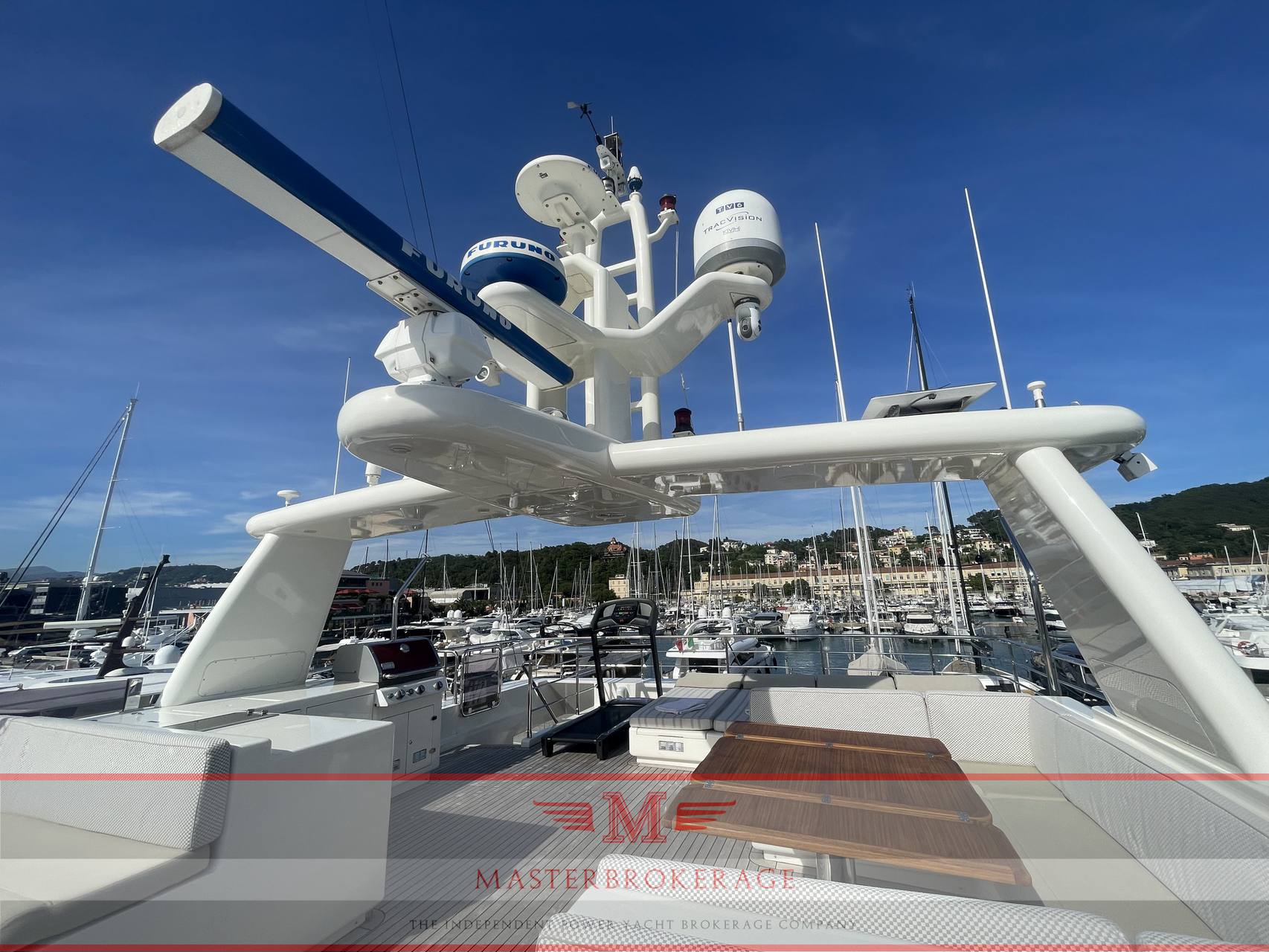 Cantiere delle marche Darwin class 86’ fotografia