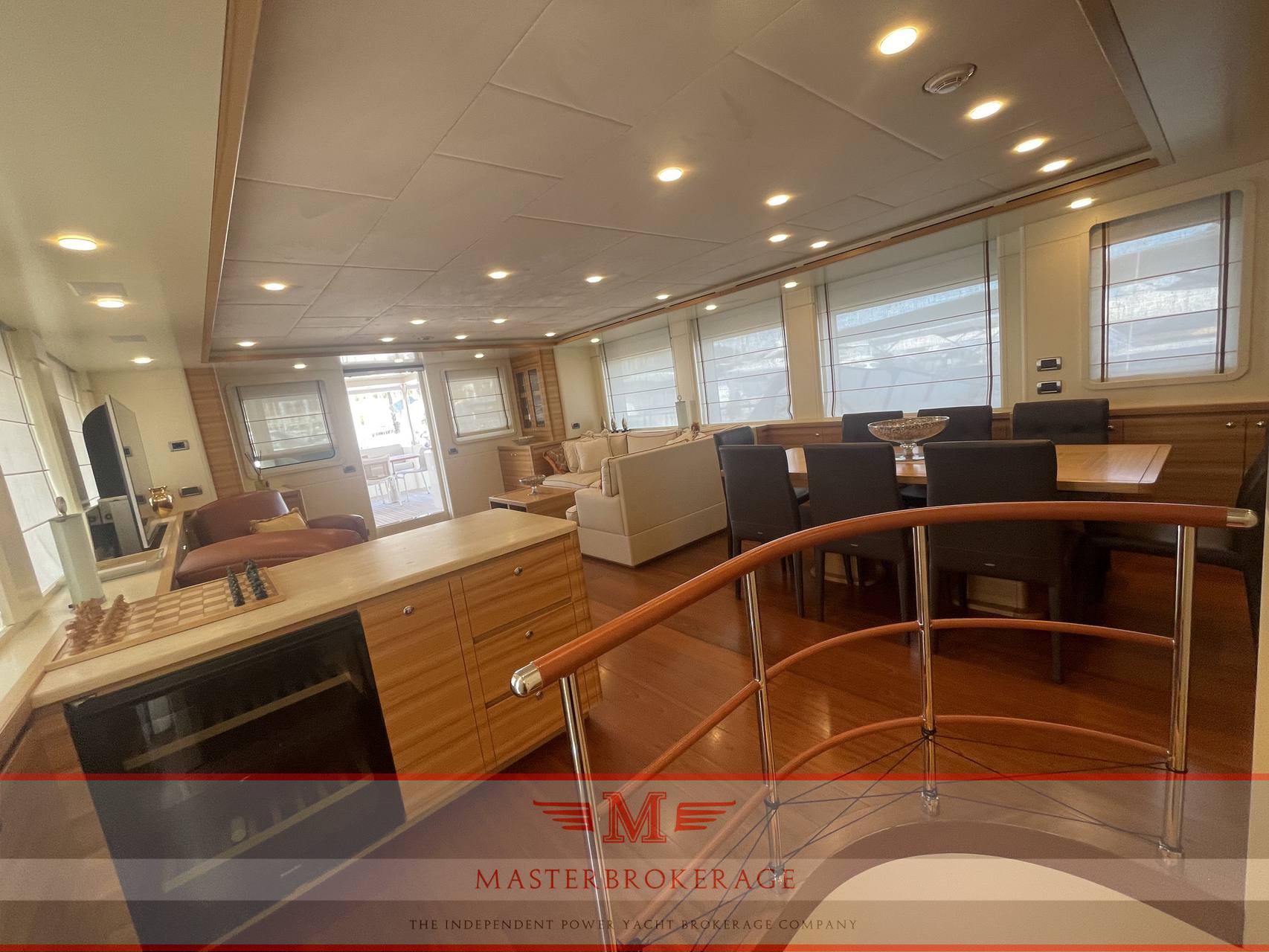Cantiere delle marche Darwin class 86’ 2015