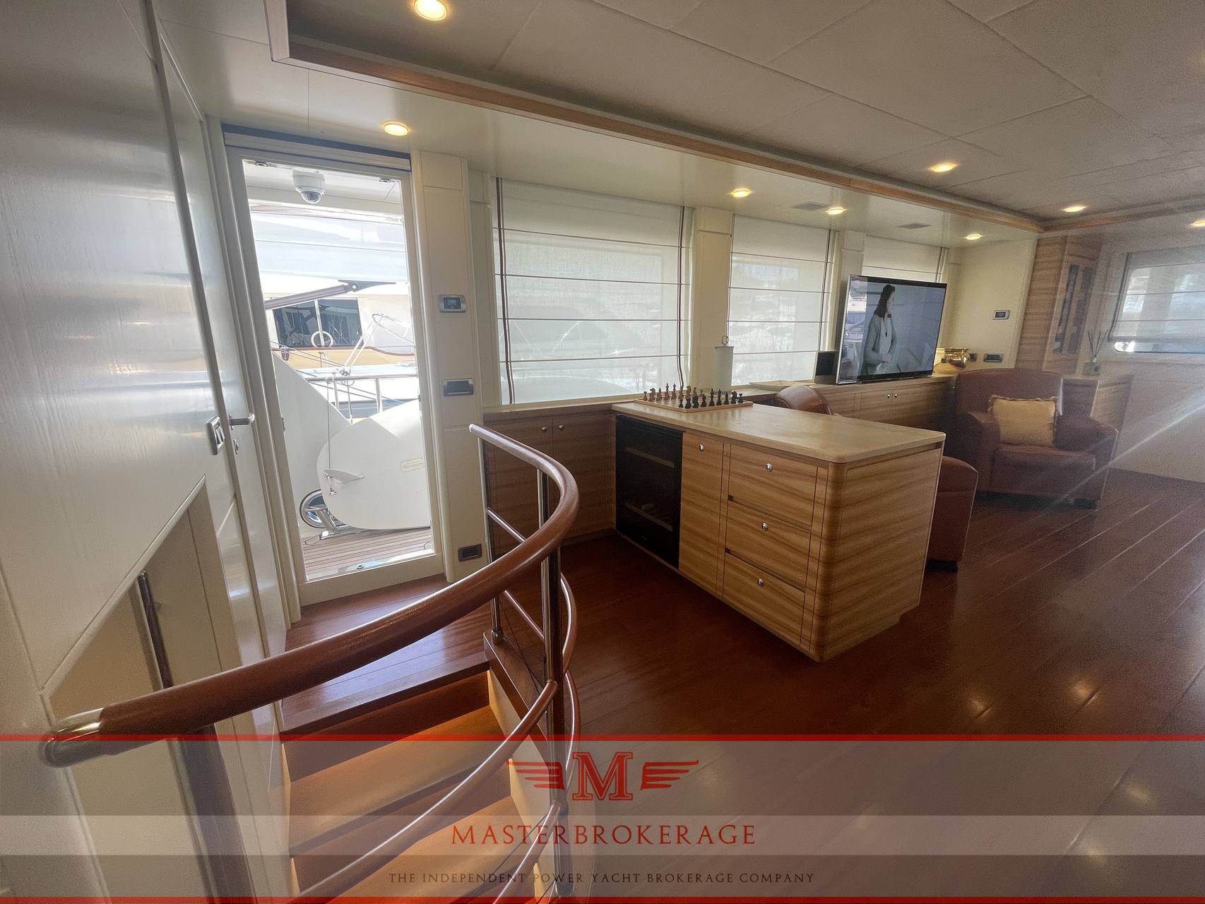 Cantiere delle marche Darwin class 86’ Dislocanti usato