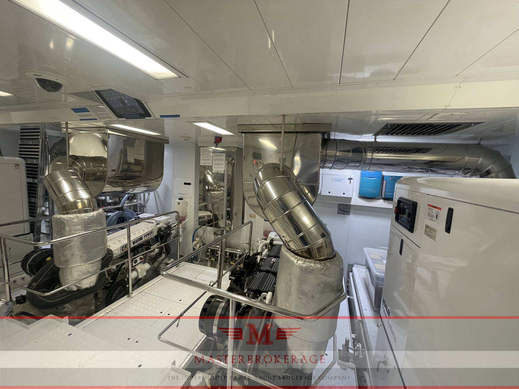 Cantiere delle marche Darwin class 86’ 