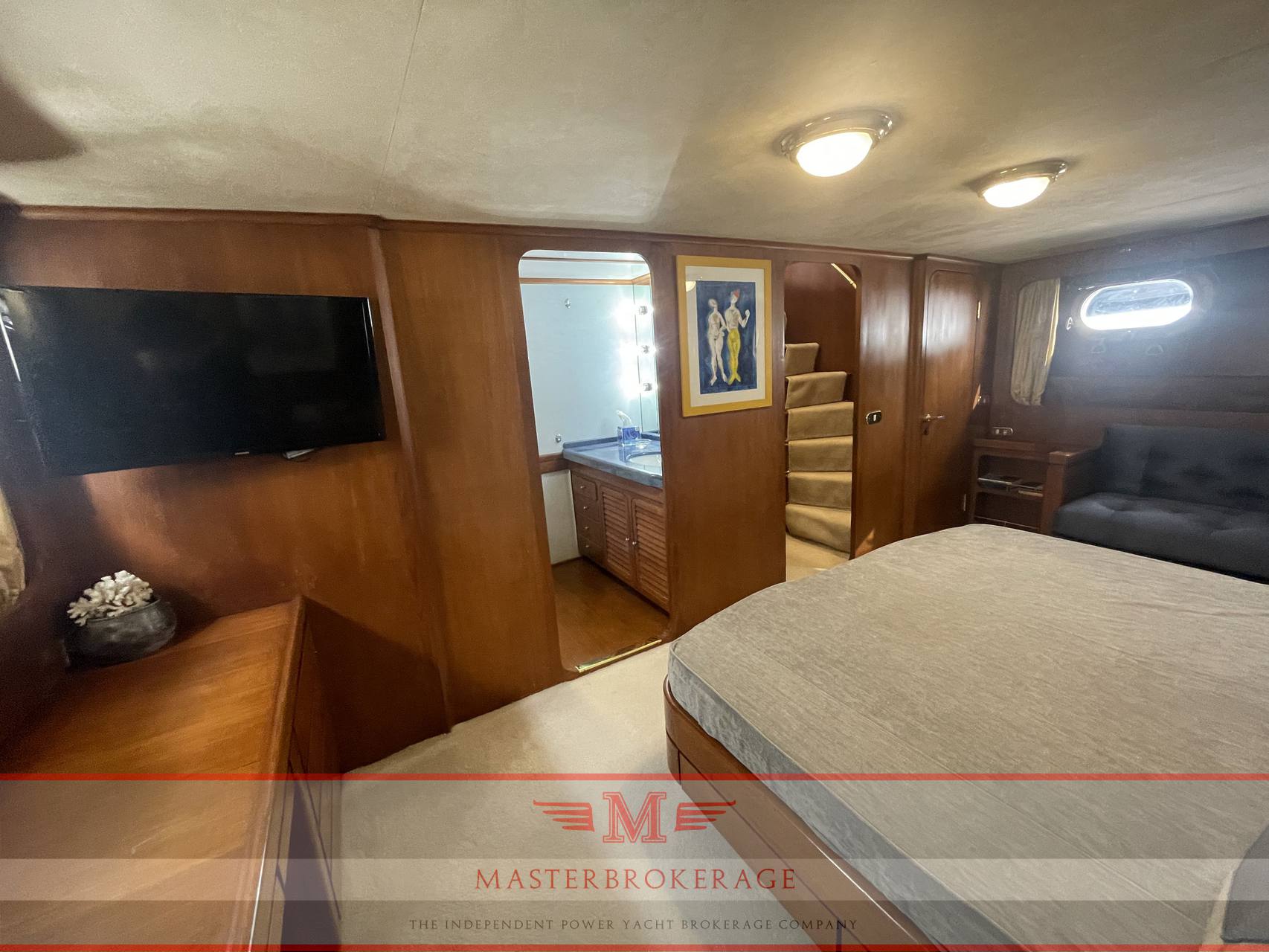 Benetti 23 metri fotografia