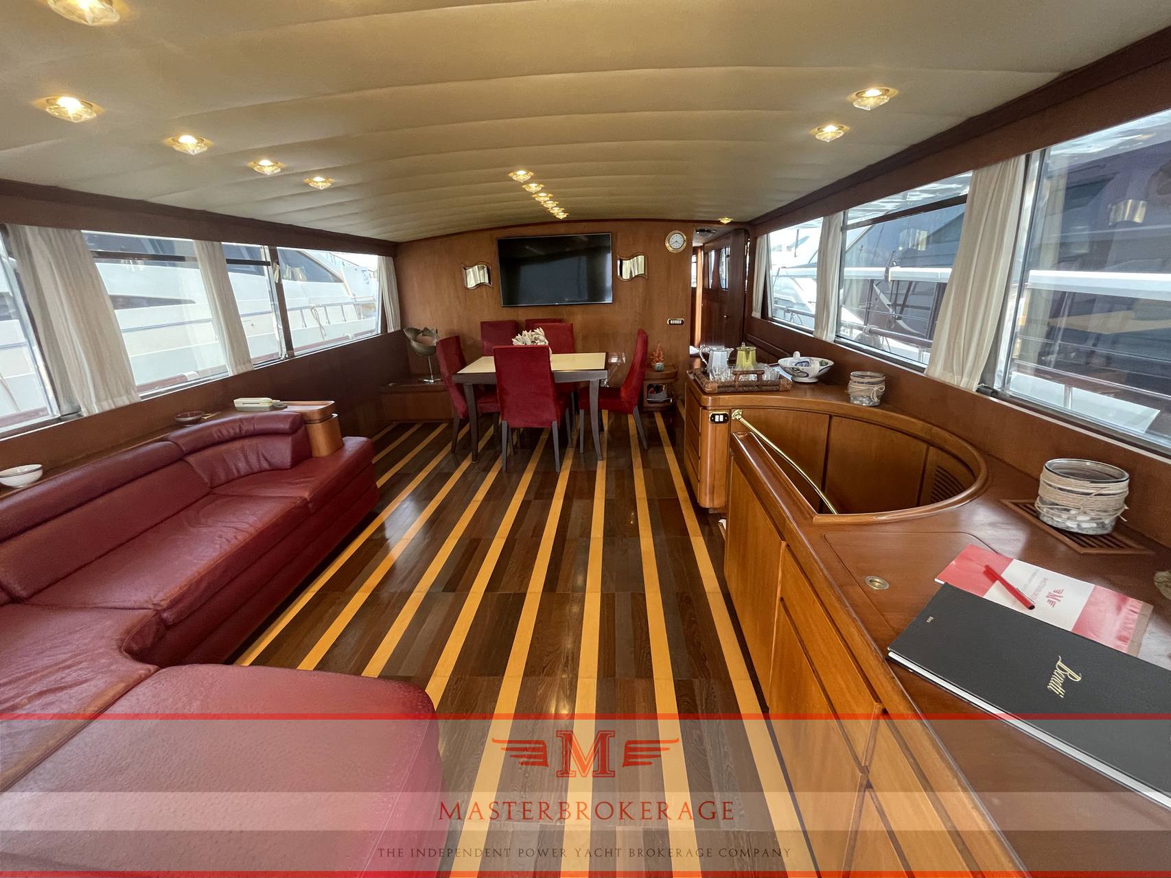 Benetti 23 metri 