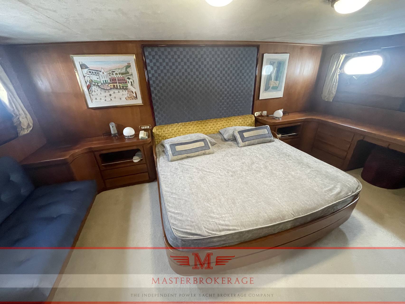 Benetti 23 metri Flybridge usato
