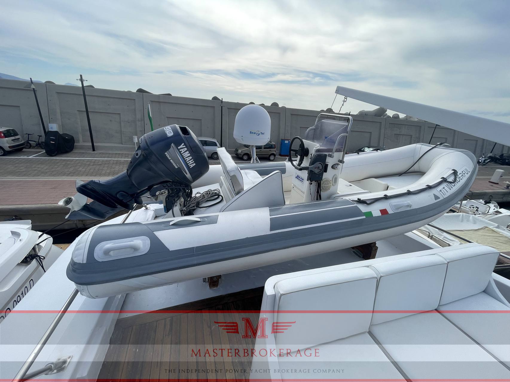 Benetti 23 metri fotografia
