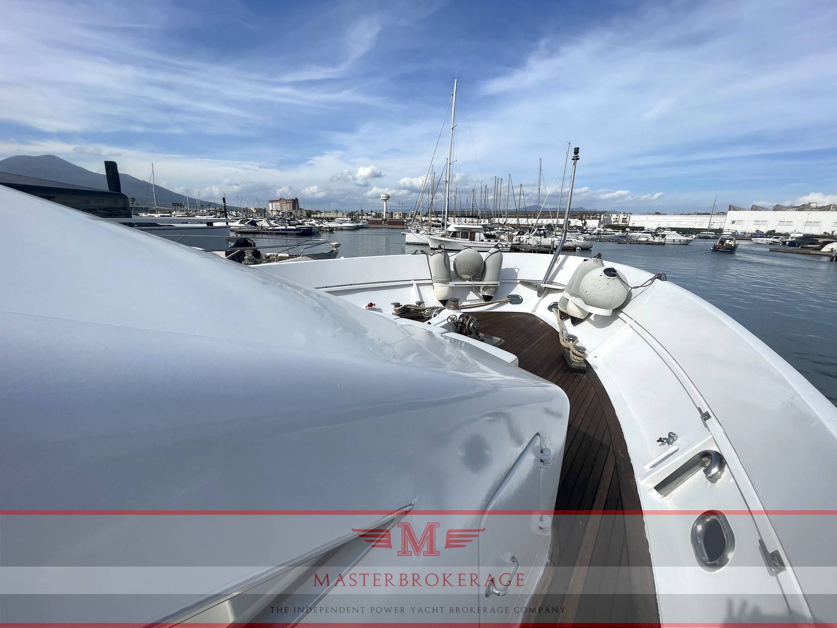 Benetti 23 metri 1980