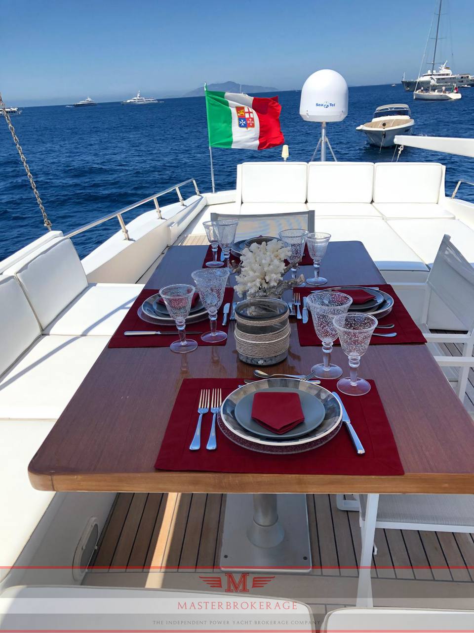 Benetti 23 metri Flybridge