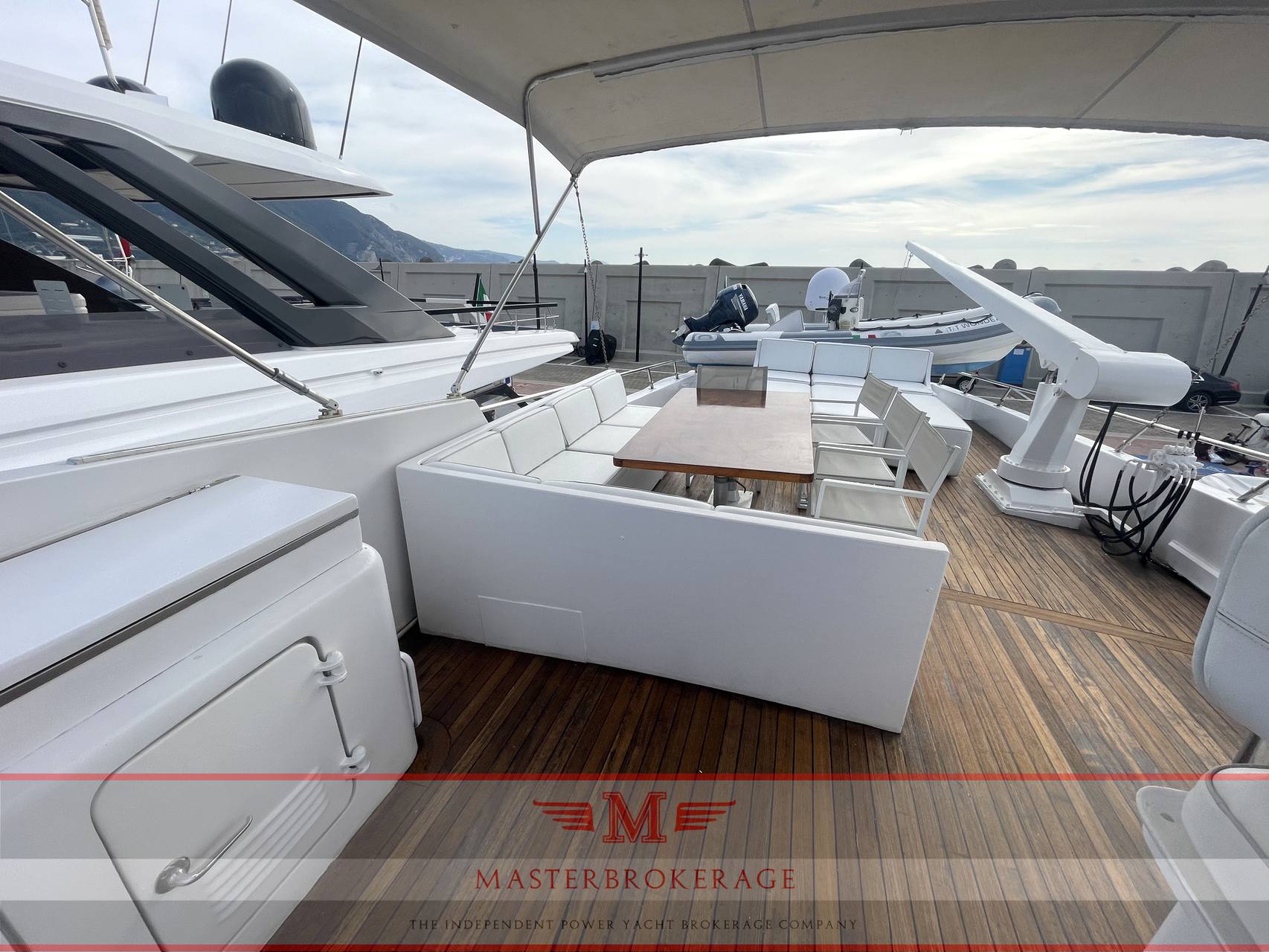 Benetti 23 metri 1980