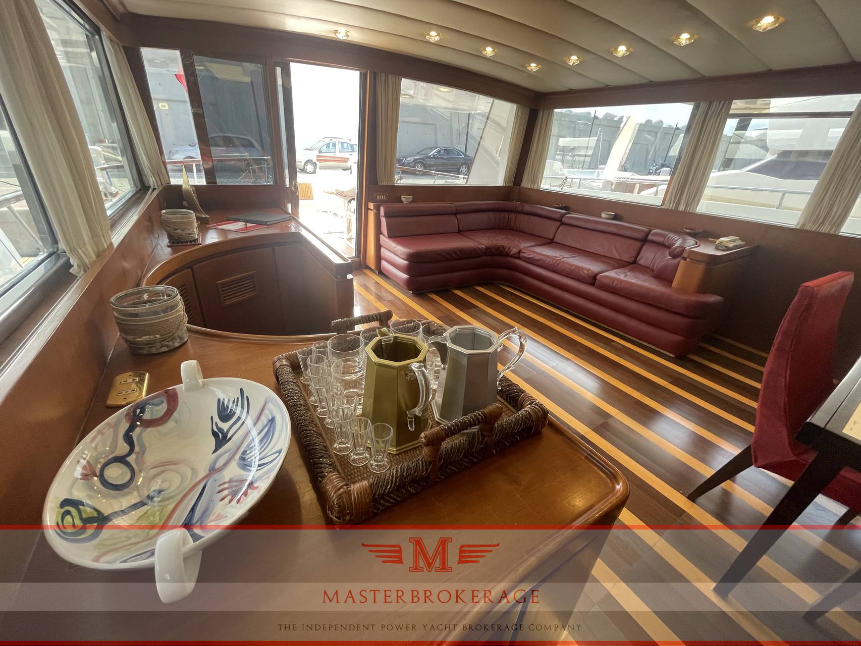Benetti 23 metri usato