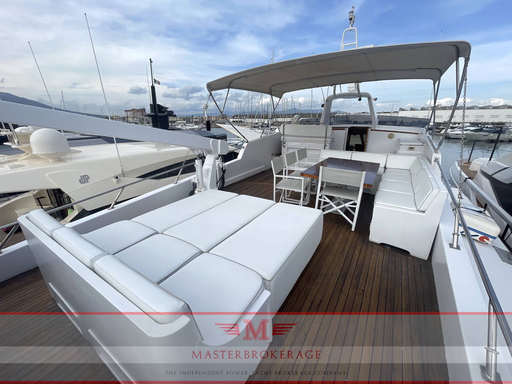 Benetti 23 metri 