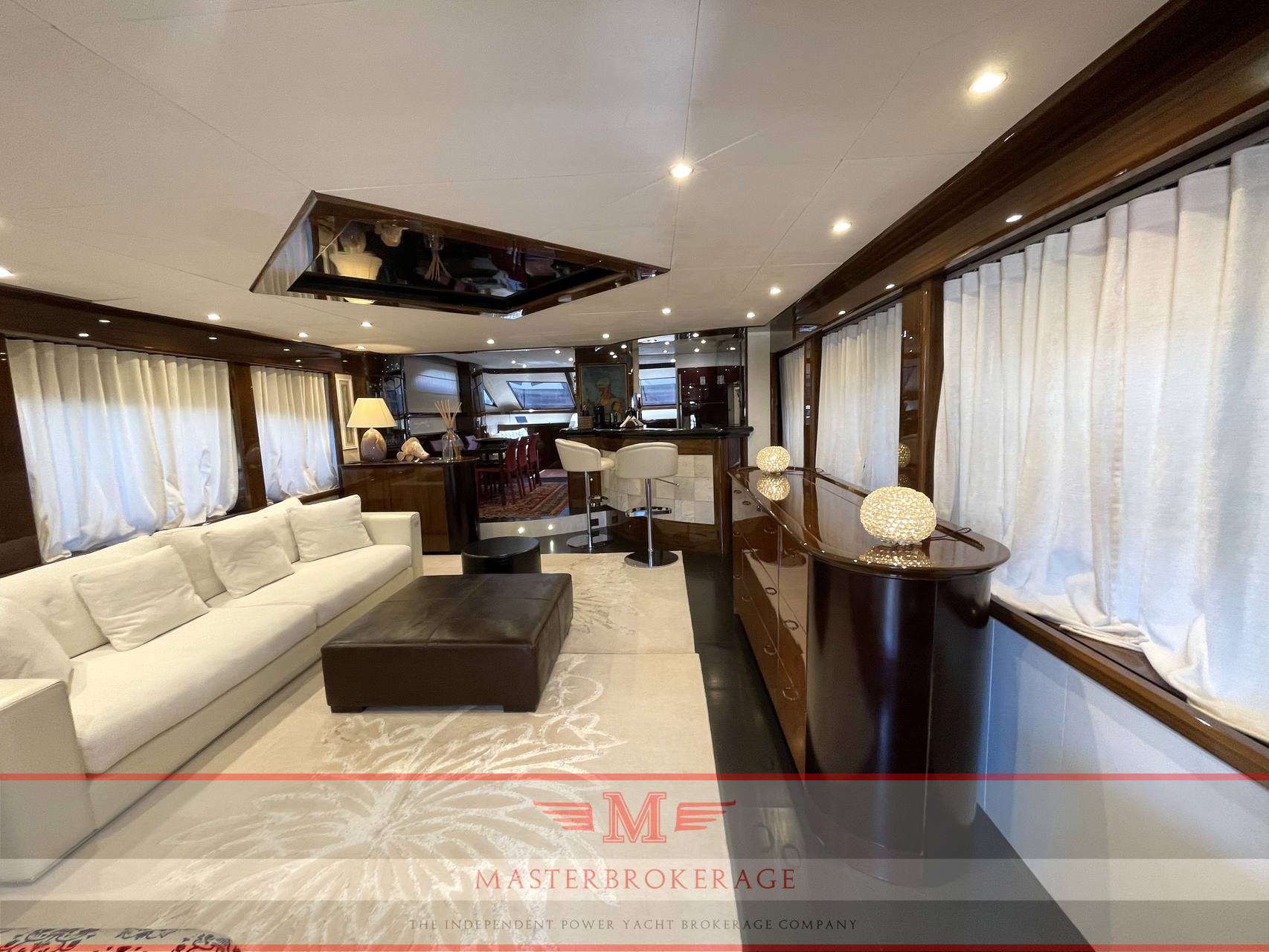 Firebird F88 fly Flybridge