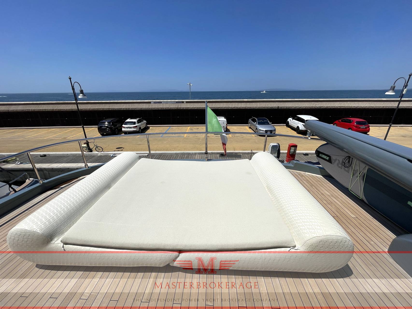 Firebird F88 fly Flybridge
