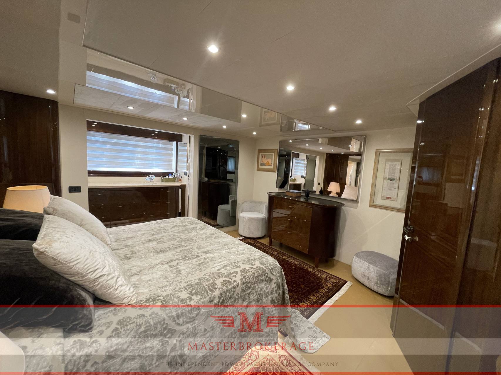Firebird F88 fly Flybridge