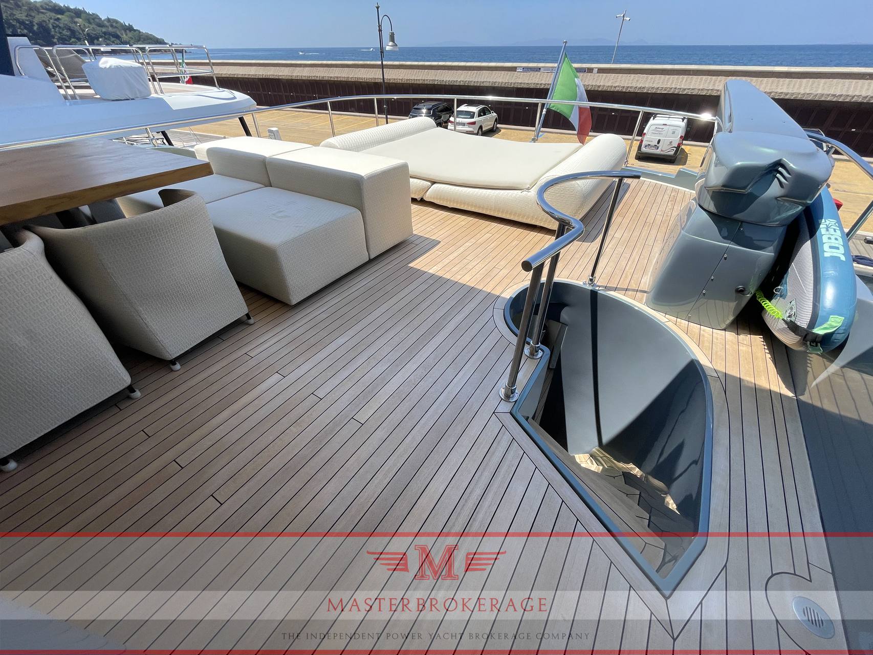 Firebird F88 fly Barca a motore usata in vendita