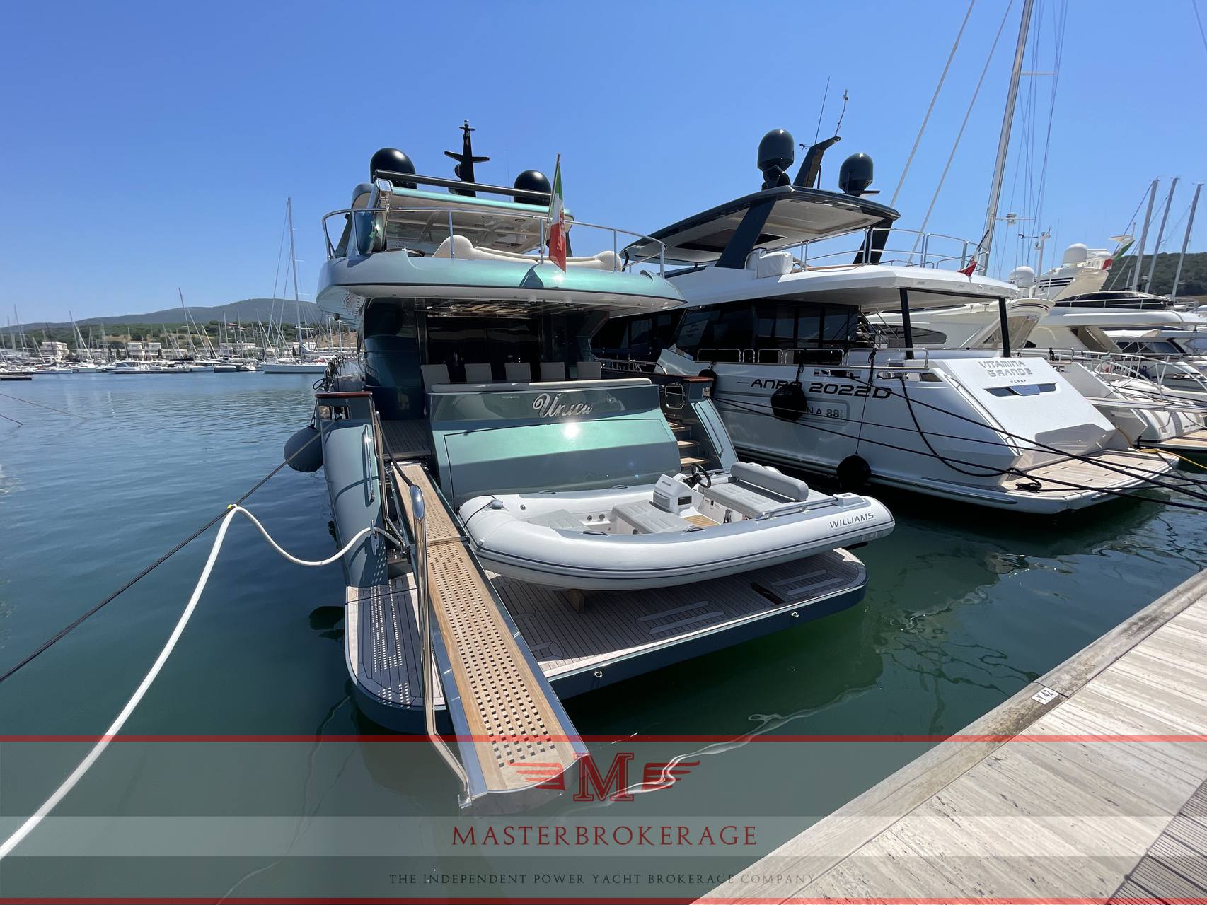 Firebird F88 fly Barca a motore usata in vendita
