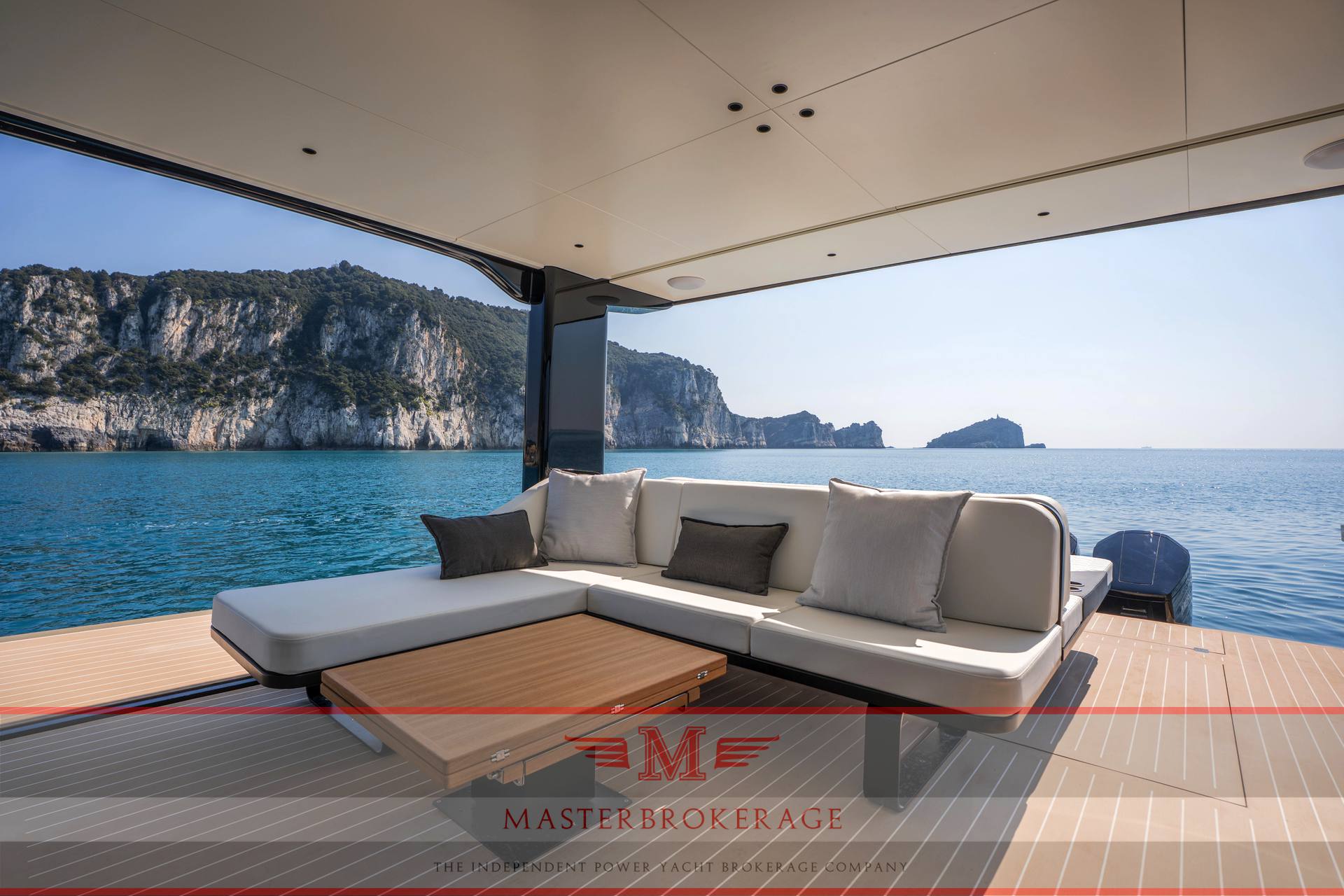 Forte yachts Forte 47 gt Photo