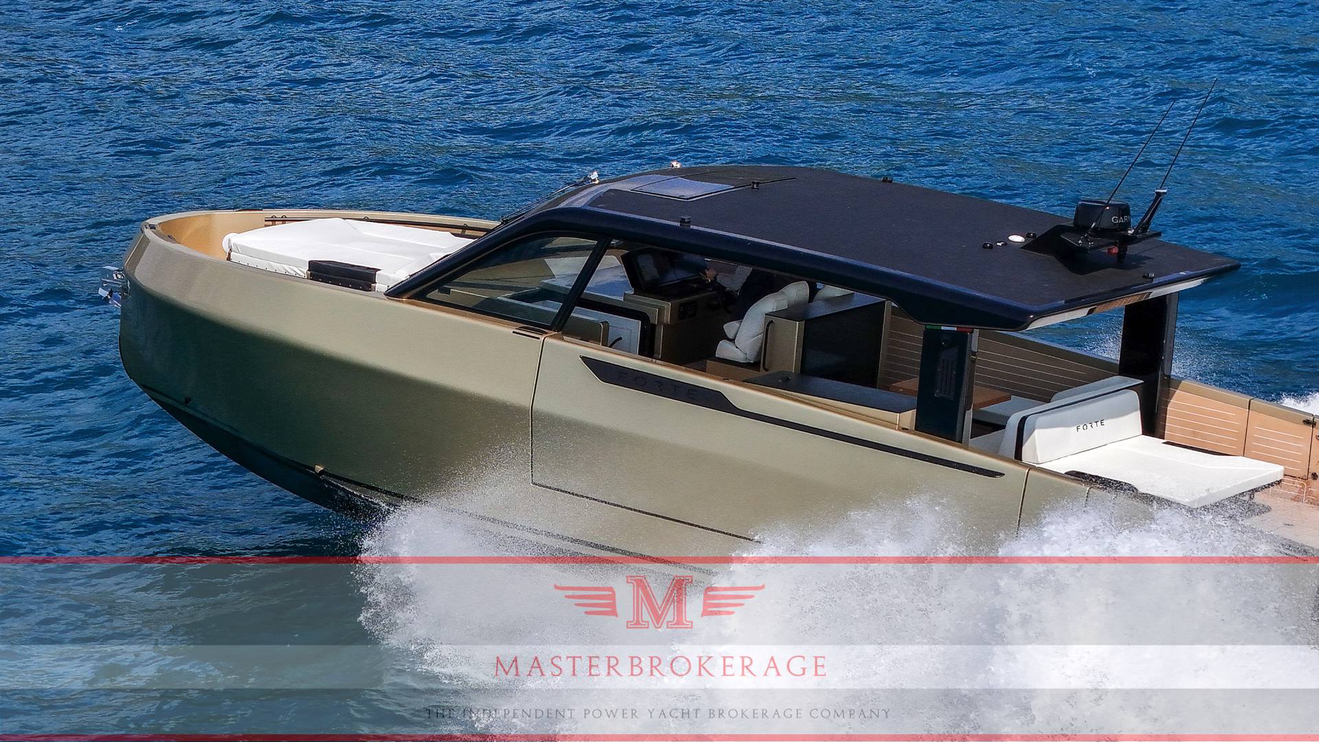 Forte yachts Forte 47 gt 