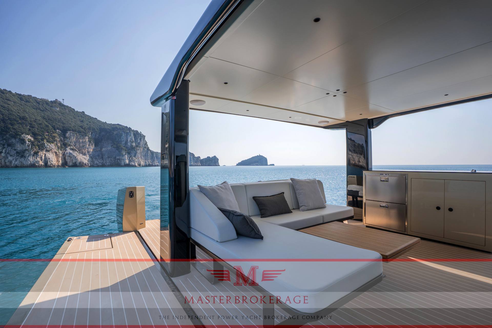 Forte yachts Forte 47 gt 0