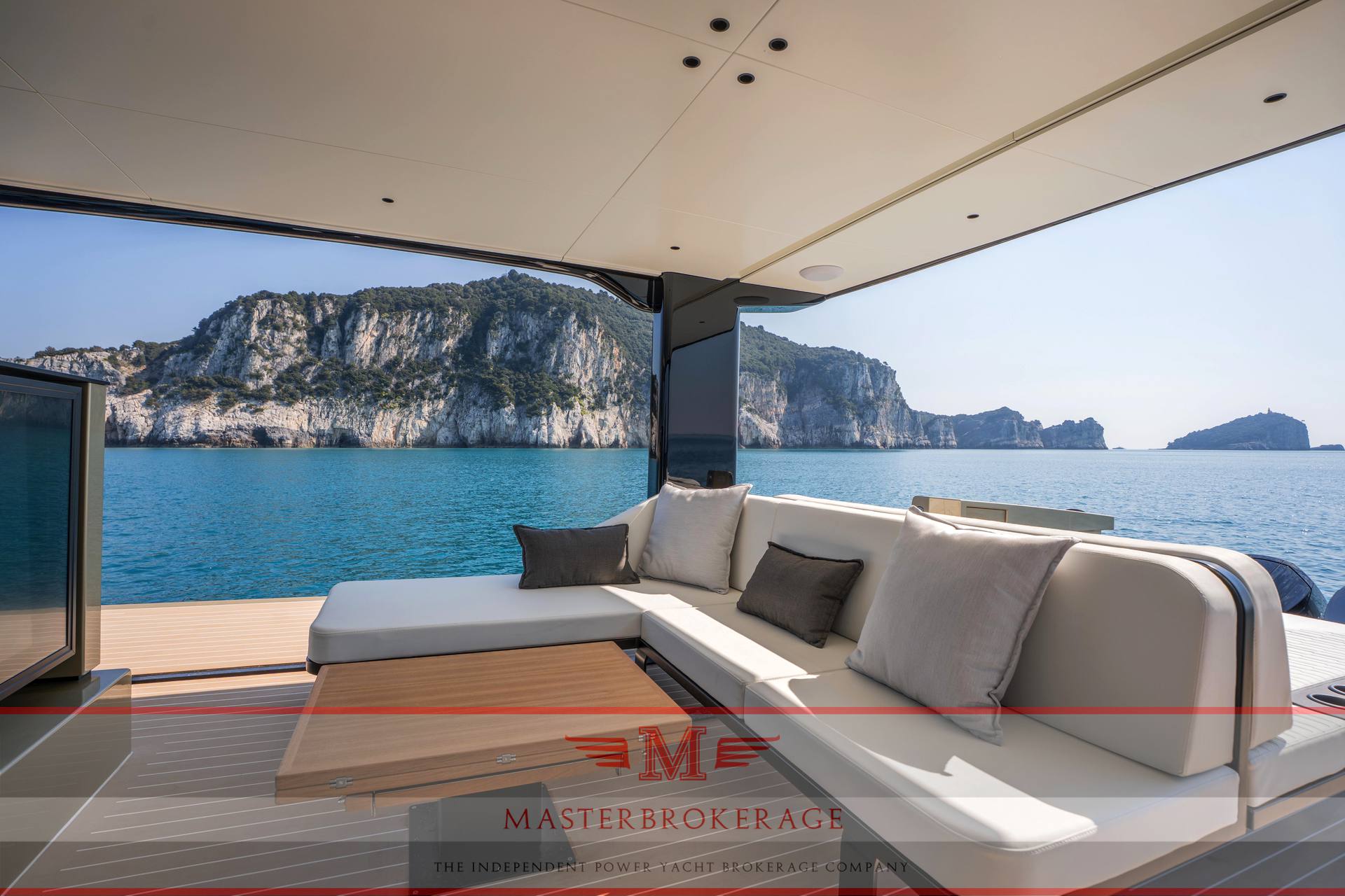 Forte yachts Forte 47 gt 