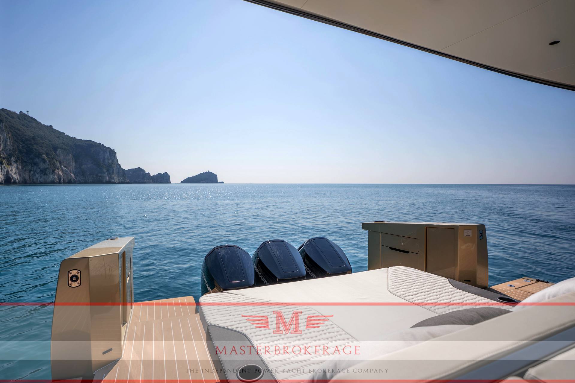 Forte yachts Forte 47 gt new