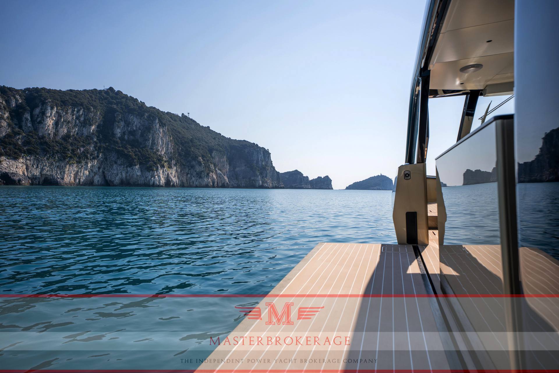 Forte yachts Forte 47 gt motor boat