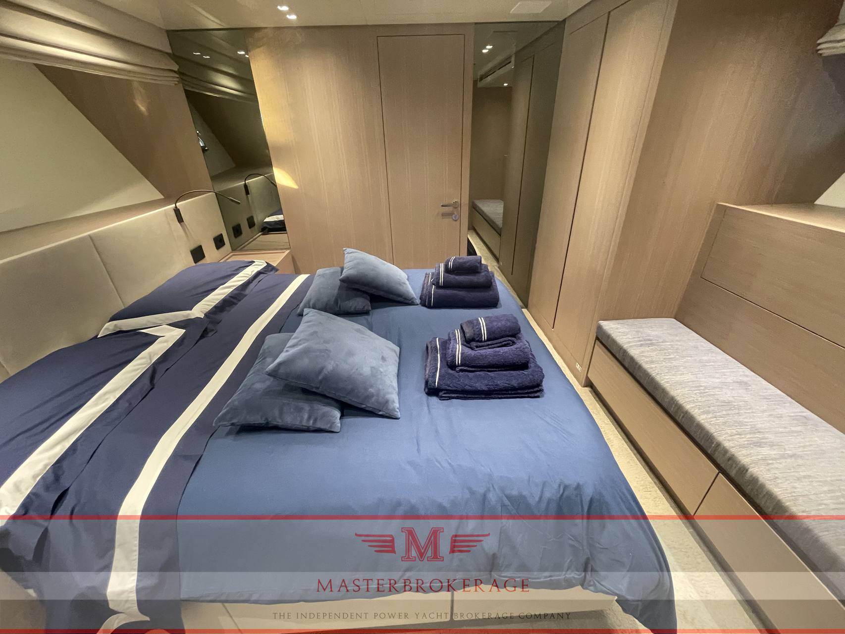 Sanlorenzo Sx88 Флайбридж