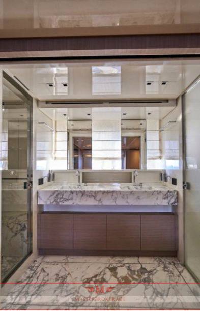 Sanlorenzo Sx88 используется