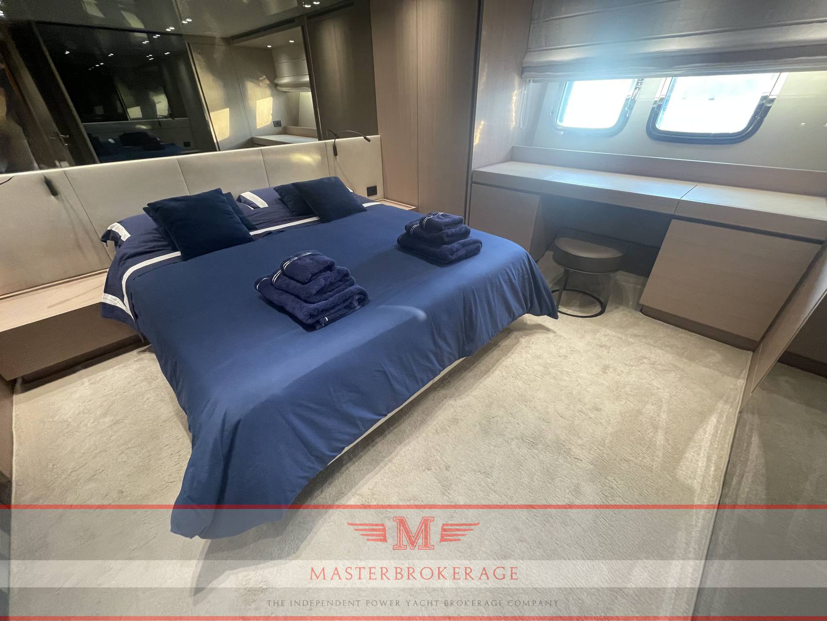 Sanlorenzo Sx88 Моторная лодка используется для продажи