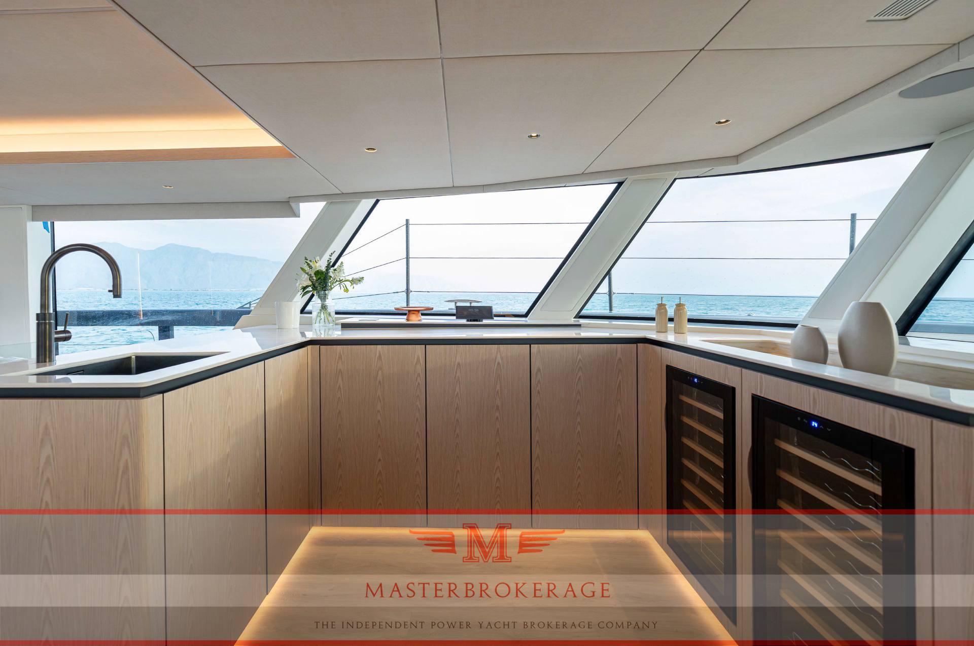 Sunreef yachts Ultima 88 