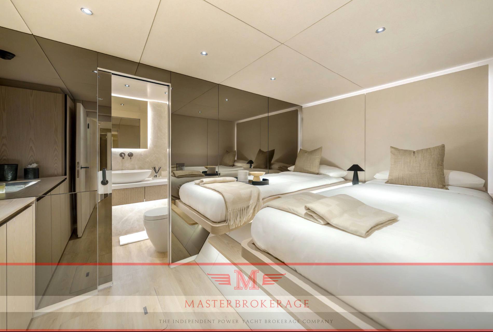 Sunreef yachts Ultima 88 Новые функции