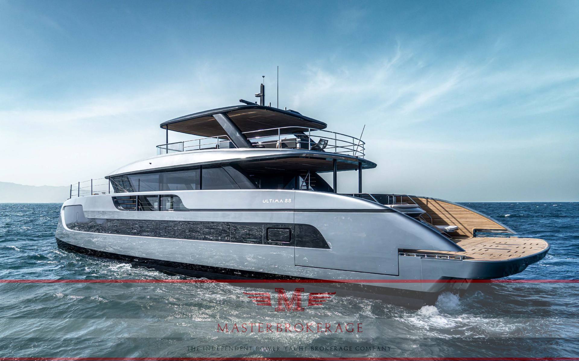 Sunreef yachts Ultima 88 0