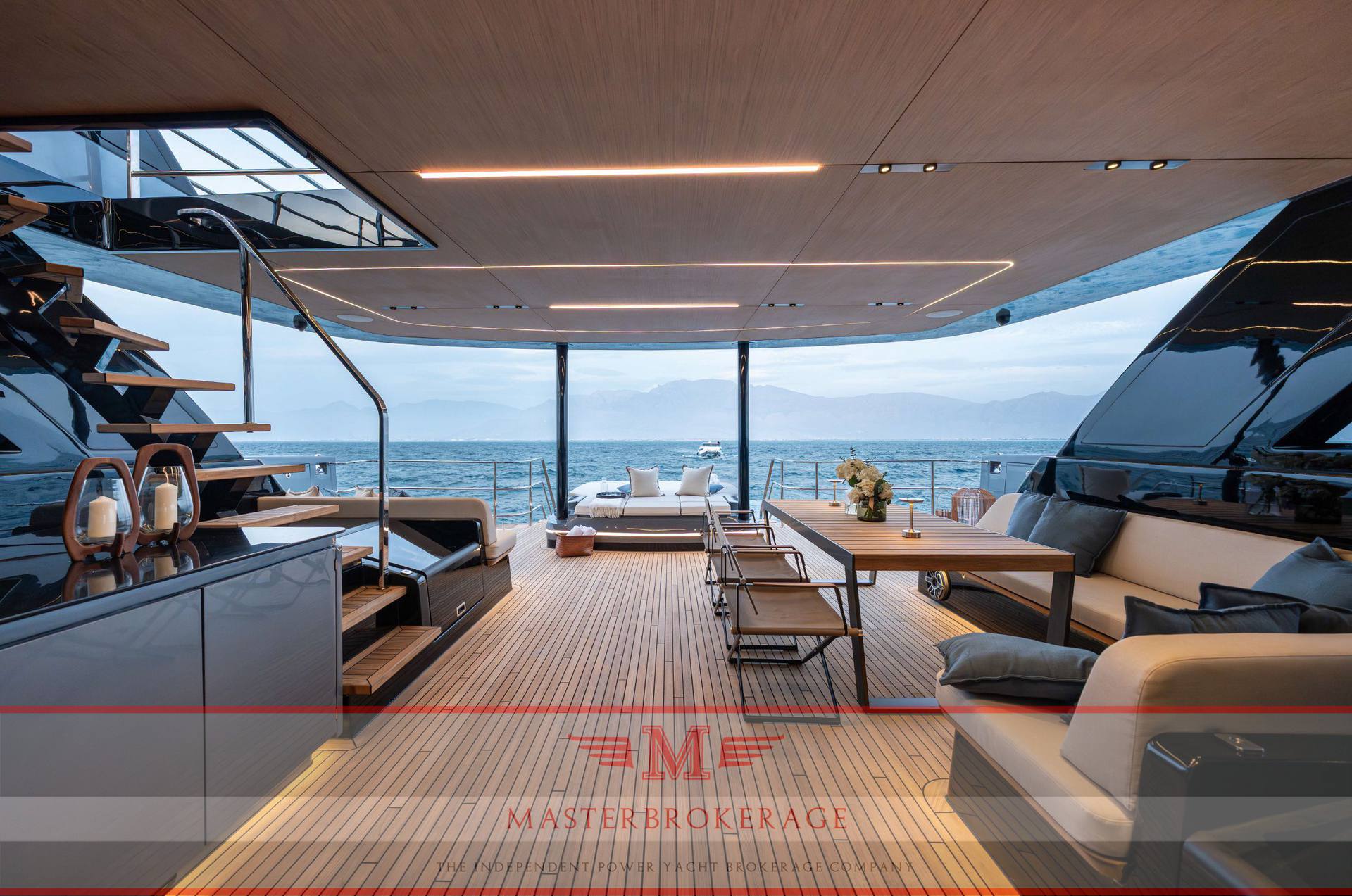 Sunreef yachts Ultima 88 Новые функции