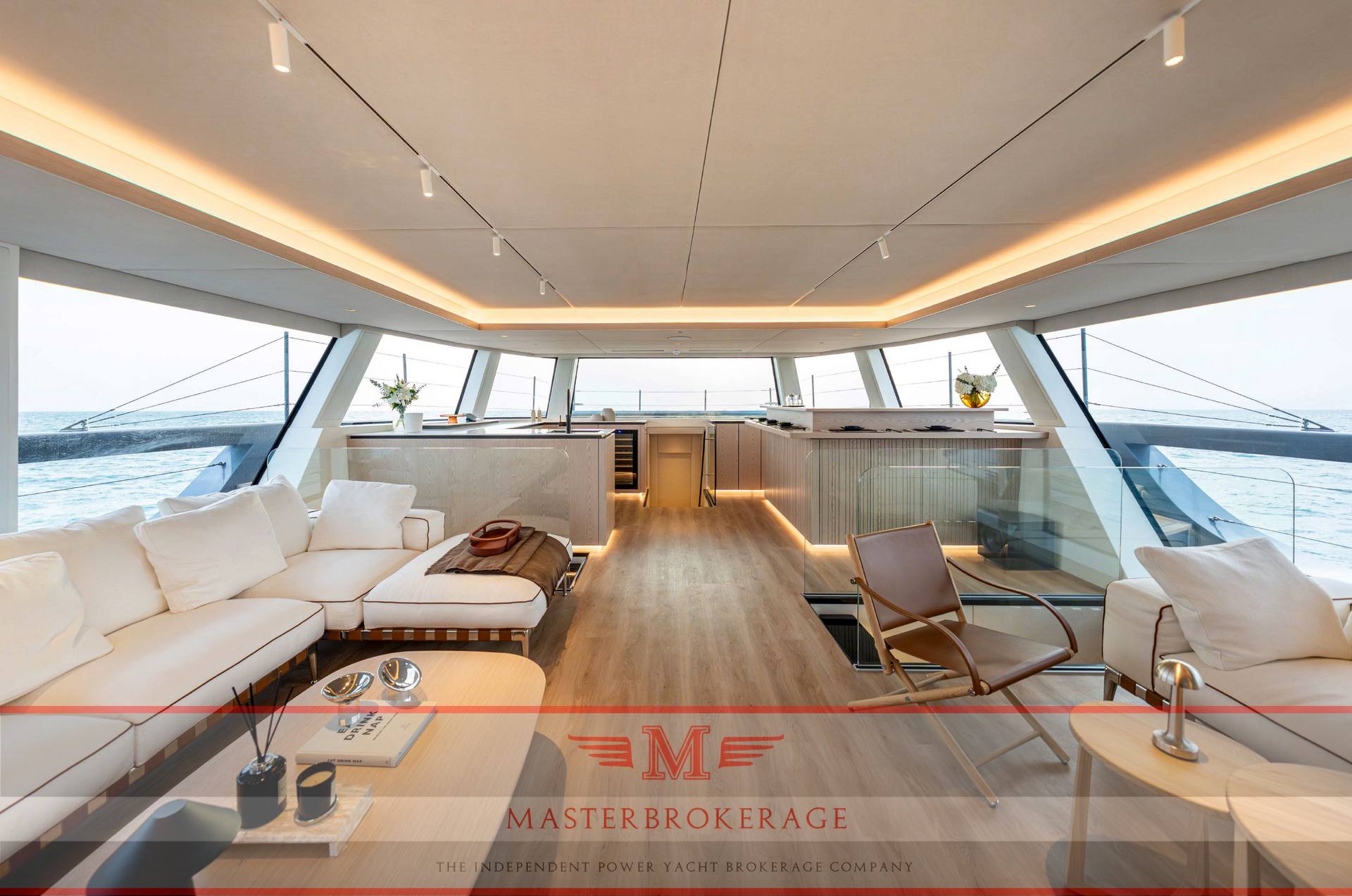 Sunreef yachts Ultima 88 Новые функции