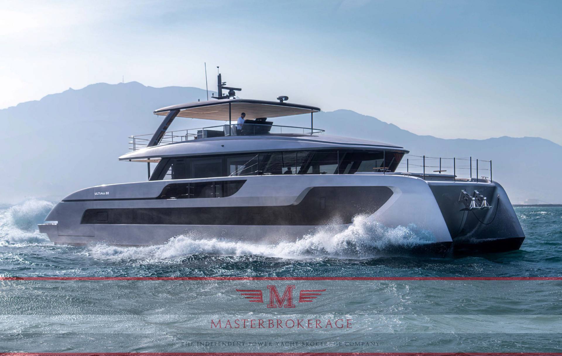 Sunreef yachts Ultima 88 