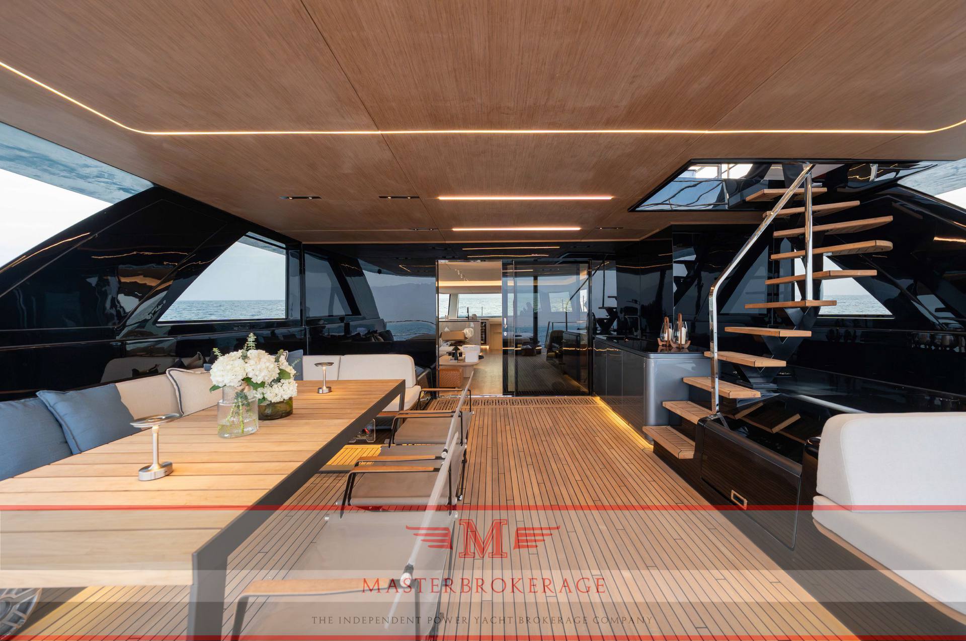 Sunreef yachts Ultima 88 0