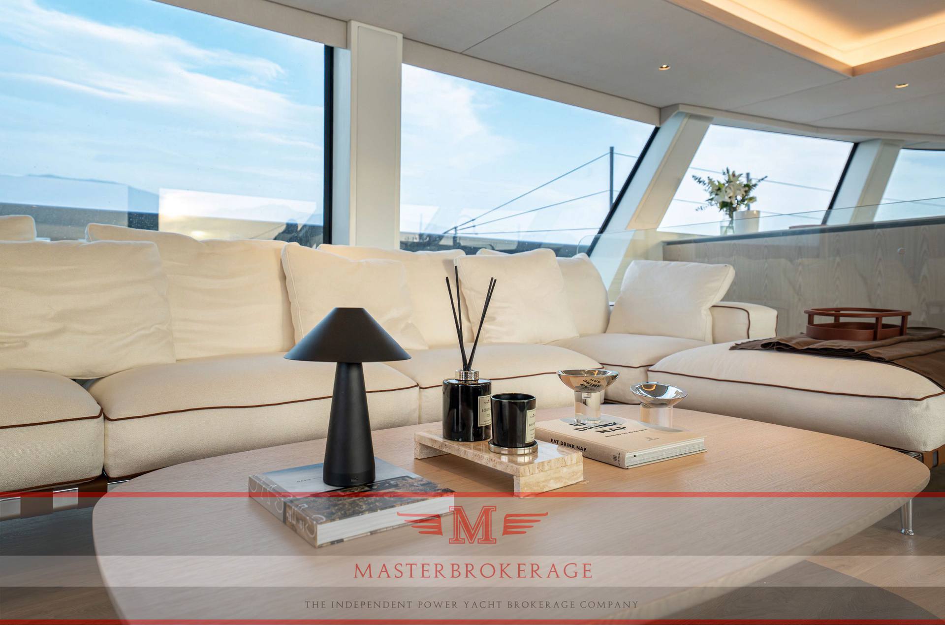 Sunreef yachts Ultima 88 Фото